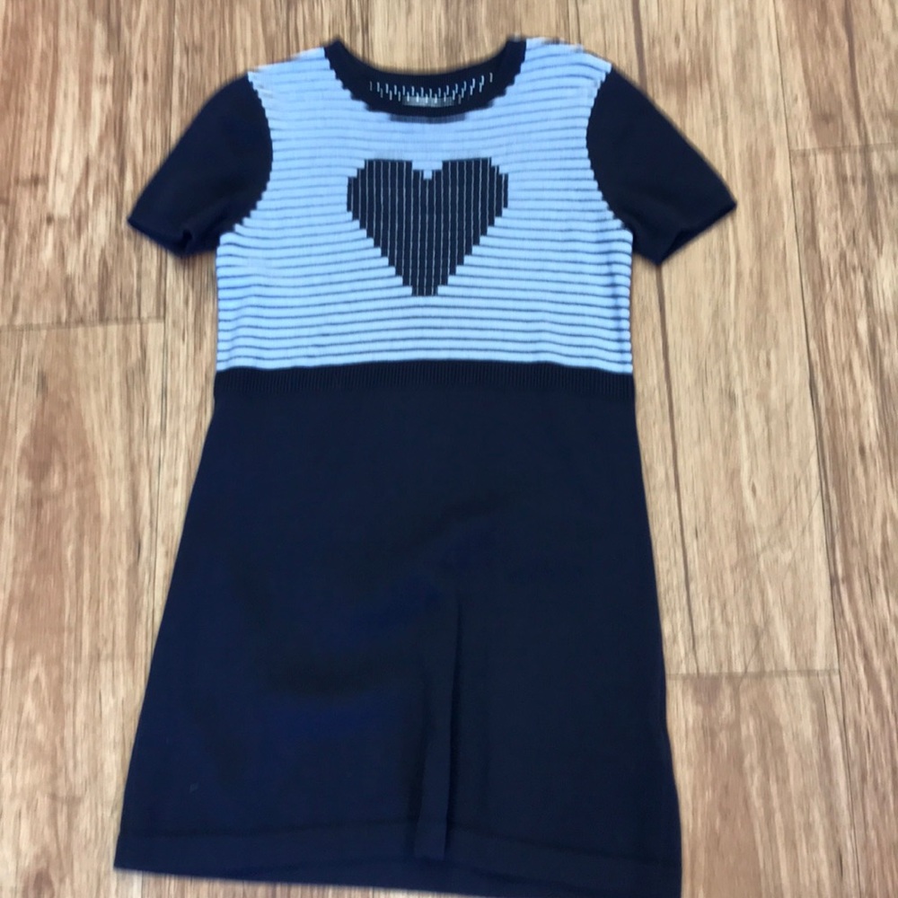 Brooks Brothers Sweater Dress - size 8